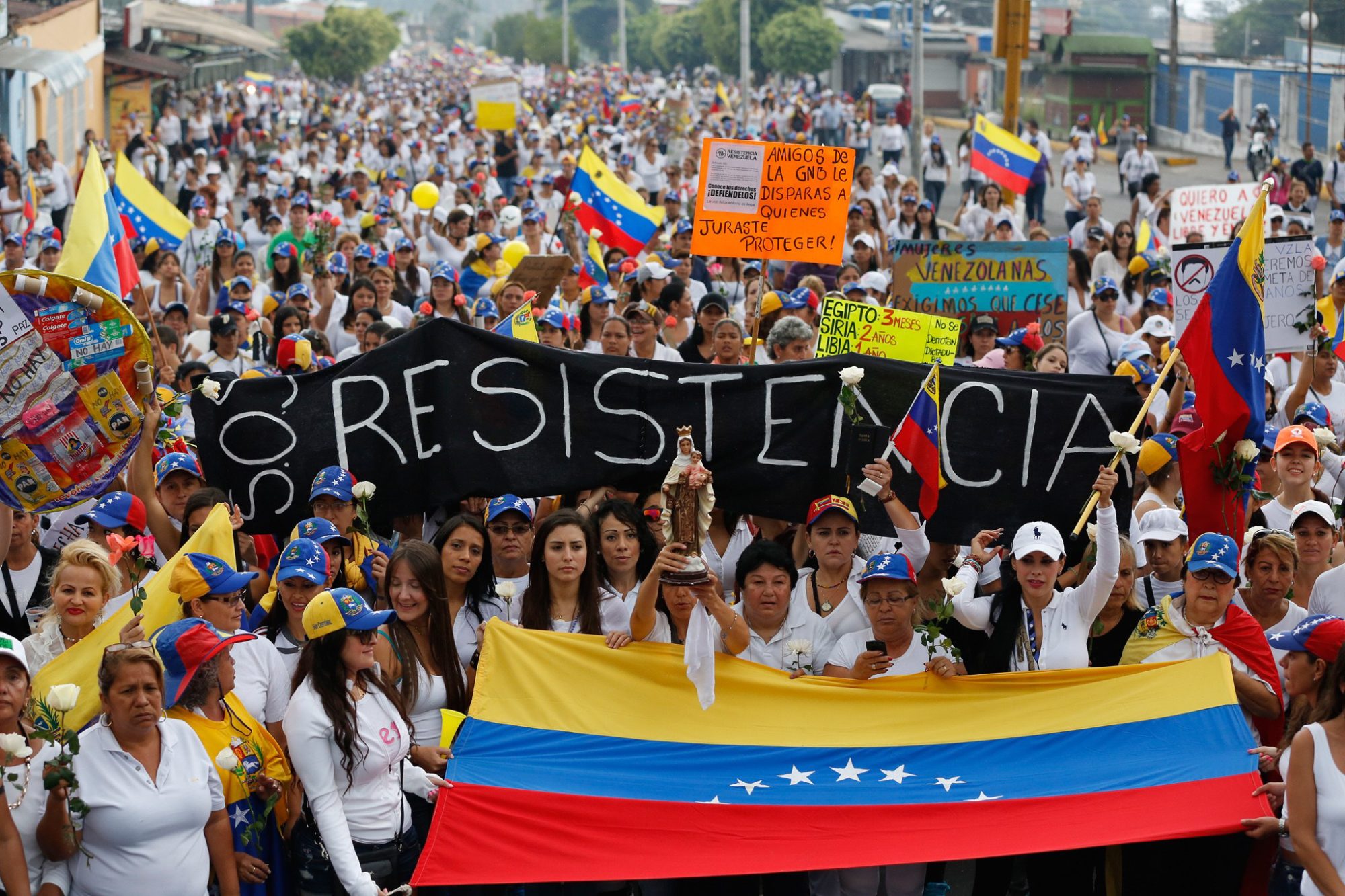 A Bleak Future for Democracy in Venezuela by Katherine Clement