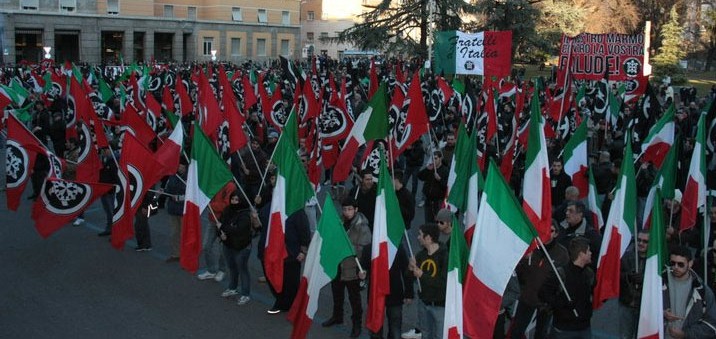 The Mussolini Rhetoric and the Modern Day Fascism Movement