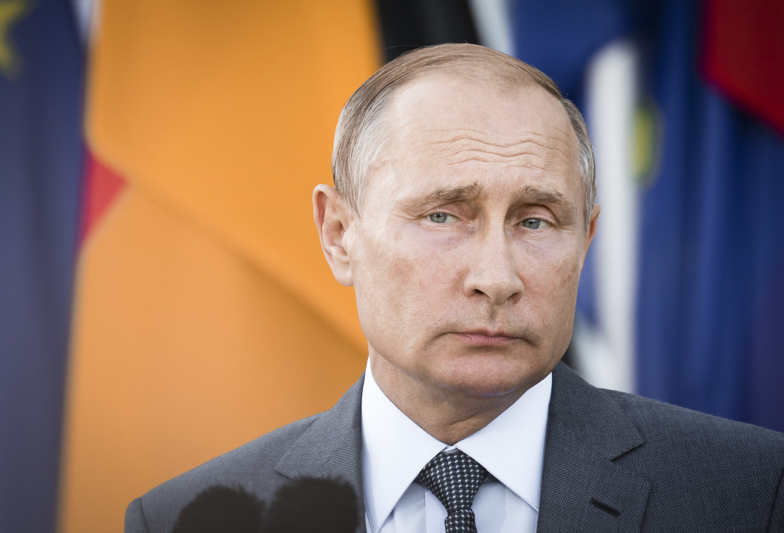 Vladimir Putin A President for Life? Democratic Erosion
