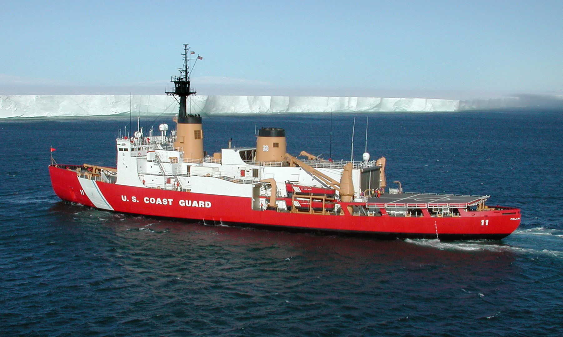 Threats from the Arctic