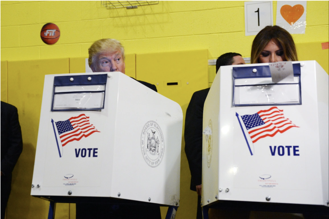 Seizure of Voting Machines: How Far Will Executive Reach Extend?