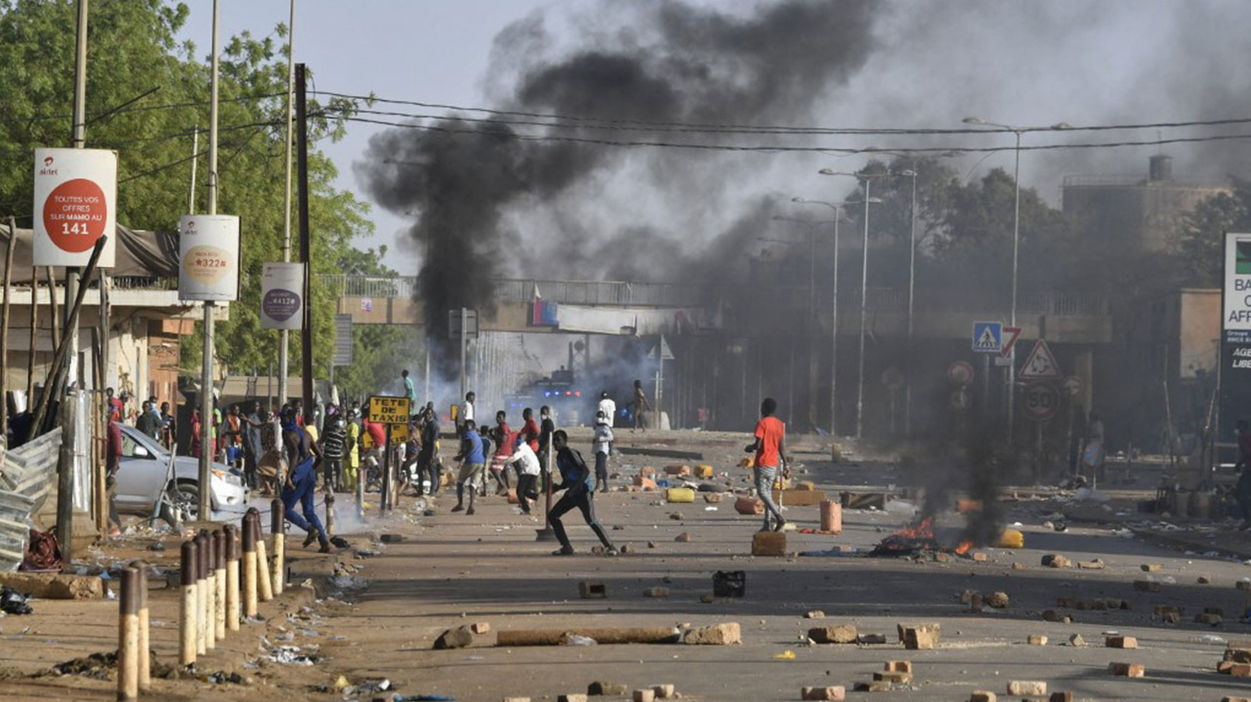 Is Niger a Democratic State? Not Yet.